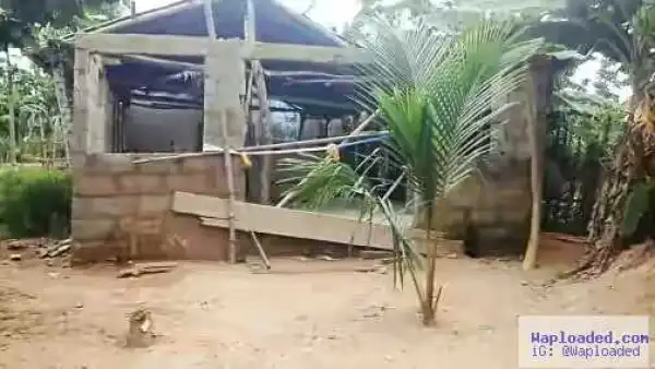 Celestial Church Where 9-Year Old Was Chained Sealed Off